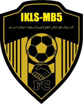 Escudo de IKLS-MB5 F.C. (BRUNEI)