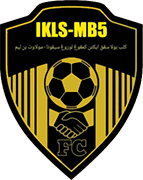 Escudo de IKLS-MB5 F.C.-min