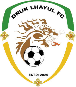 Escudo de DRUK LHAYUL F.C. (BUTÁN)