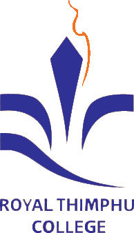 Escudo de ROYAL THIMPHU COLLEGE (BUTÁN)