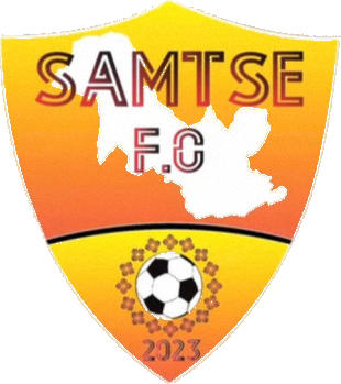 Escudo de SAMTSE F.C. (BUTÁN)