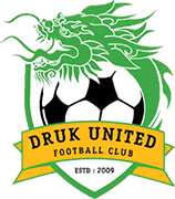 Escudo de DRUK UNITED F.C.-min