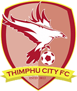 Escudo de THIMPHU CITY F.C.-min