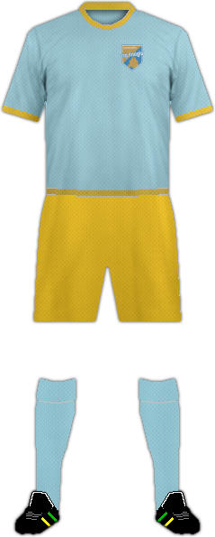 Equipación KAMPONG CHHANG F.C.