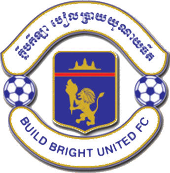 Escudo de BUILD BRIGHT UNITED F.C. (CAMBOYA)