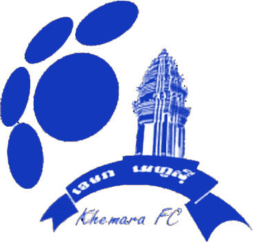 Escudo de KHEMARA KEILA F.C. (CAMBOYA)