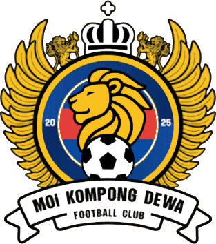 Escudo de MOI KOMPONG DEWA F.C. (CAMBOYA)