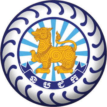 Escudo de NACIONAL POLICE DU CAMBOYA F.C. (CAMBOYA)