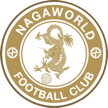 Escudo de NAGAWORLD F.C. (CAMBOYA)