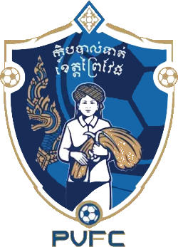 Escudo de PREY VENG F.C. (CAMBOYA)