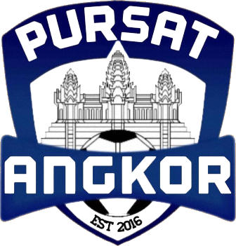 Escudo de PURSAT ANGKOR F.C. (CAMBOYA)