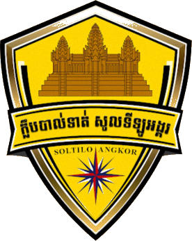 Escudo de SOLTILO ANGKOR F.C. (CAMBOYA)