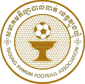 Escudo de TBOUNG KHMUM F.C. (CAMBOYA)