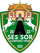 Escudo de SES SOR KAMPONG THOM F.C.-min