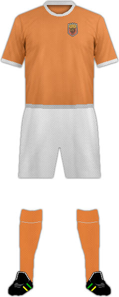 Equipación BEIJING F.C.