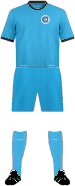 Equipación GUANGXI LANHANG F.C.