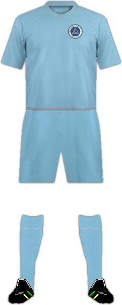 Equipación SHENZHEN PENG CITY F.C.