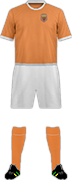 Equipación BEIJING F.C.