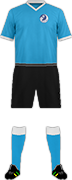 Equipación DALIAN PROFFESIONAL F.C.-min