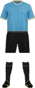 Equipación DALIAN TRANSCENDENCE F.C.
