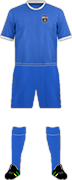 Equipación GUANGDONG MINGTU F.C.