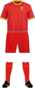 Equipación INNER MONGOLIA CAOSHANGFEI F.C.-min