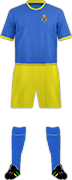 Equipación KUNMING ZHENG HE SHIPMAN F.C.-min