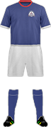 Equipación ZHONGHONG F.C.
