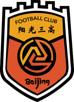 Escudo de BEIJING F.C. (CHINA)