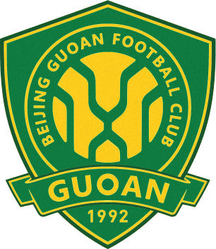 Escudo de BEIJING GOUAN F.C. (CHINA)