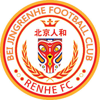 Escudo de BEIJINGRENHE F.C. (CHINA)