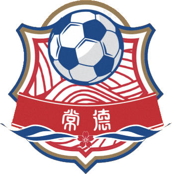 Escudo de CHANGDE F.T. (CHINA)