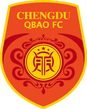 Escudo de CHENGDU QBAO F.C. (CHINA)
