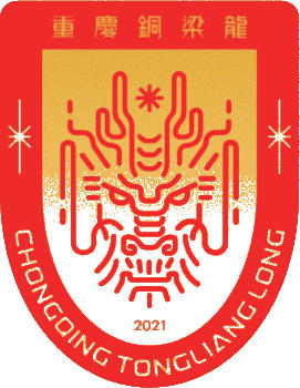 Escudo de CHONGQING TONGLIANGLONG F.C. (CHINA)