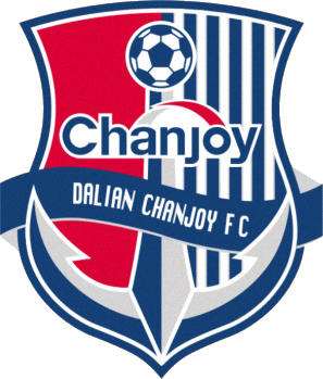 Escudo de DALIAN CHANJOY F.C. (CHINA)