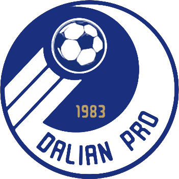 Escudo de DALIAN PROFFESIONAL F.C. (CHINA)