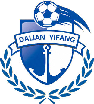 Escudo de DALIAN YIFANG F.C. (CHINA)