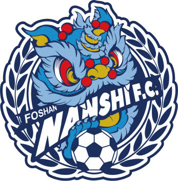 Escudo de FOSHAN NANSHI F.C. (CHINA)