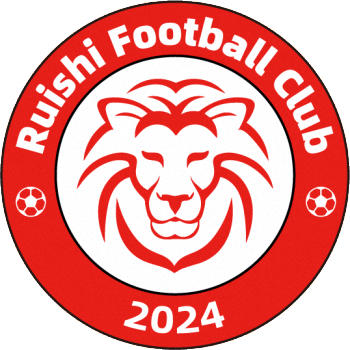 Escudo de GANZHOU RUISHI F.C. (CHINA)