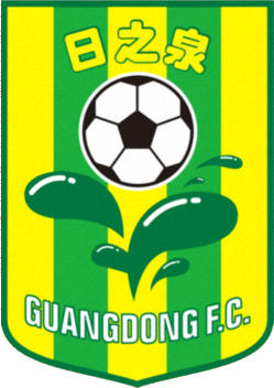 Escudo de GUANGDONG SUNRAY CAVE F.C. (CHINA)