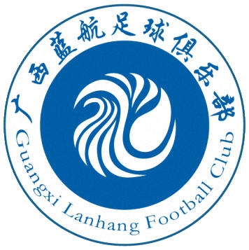 Escudo de GUANGXI LANHANG F.C. (CHINA)