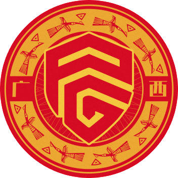 Escudo de GUANGXI PINGGUO F.C. (CHINA)