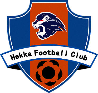 Escudo de MEIZHOU HAKKA F.C. (CHINA)