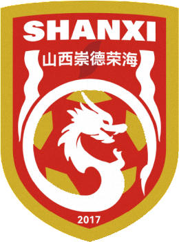 Escudo de SHANXI CHONGDE RONGHAI F.C. (CHINA)