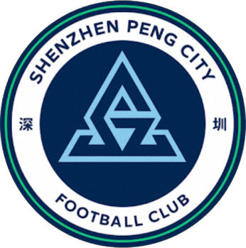 Escudo de SHENZHEN PENG CITY F.C. (CHINA)