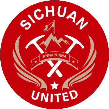 Escudo de SICHUAN ANNAPURNA F.C. (CHINA)
