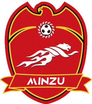 Escudo de SICHUAN MINZU F.C. (CHINA)