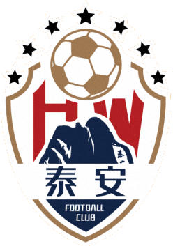 Escudo de TAI'AN TIANKUANG F.C. (CHINA)