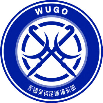 Escudo de WUXI WUGO F.C. (CHINA)