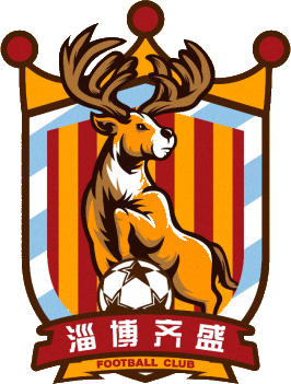 Escudo de ZIBO QISHENG F.C. (CHINA)